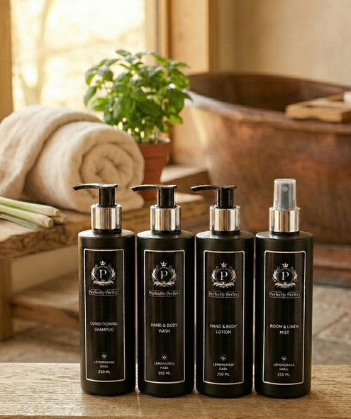 Black Range | 250ml Bottle