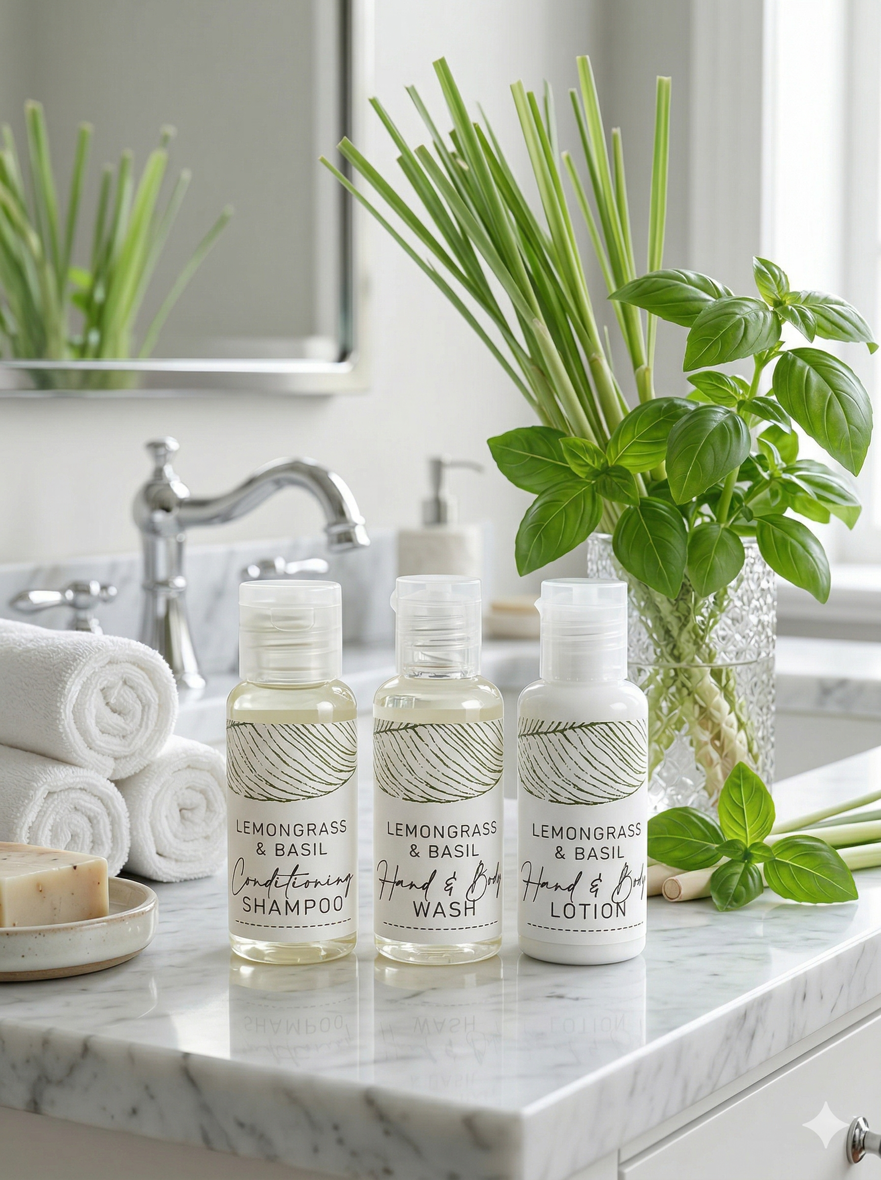 Clear Plastic Range | 35ml Bottle