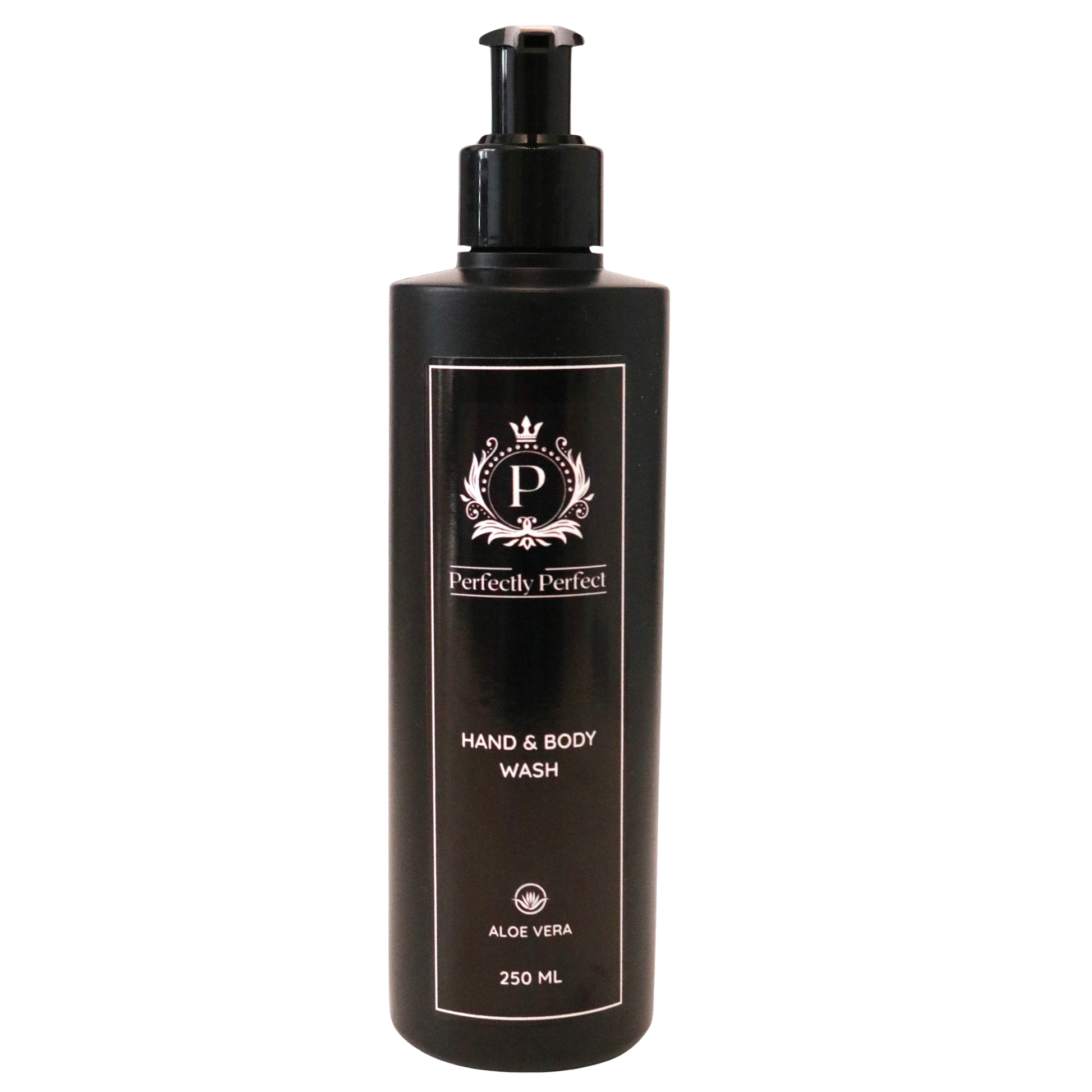 Hand &Body Wash| 250ml| Black Range