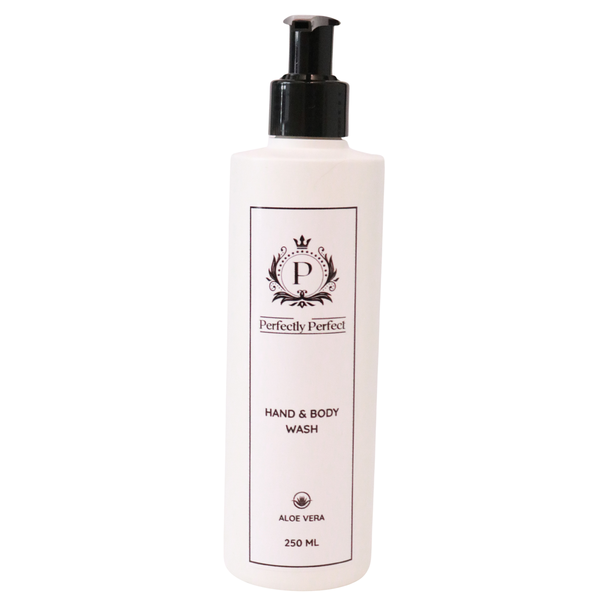 Hand & Body Wash | 250ml | White Range