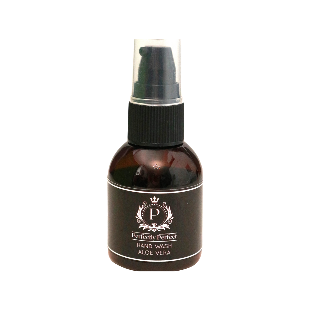 Hand & Body Wash | 50ml | Brown Range