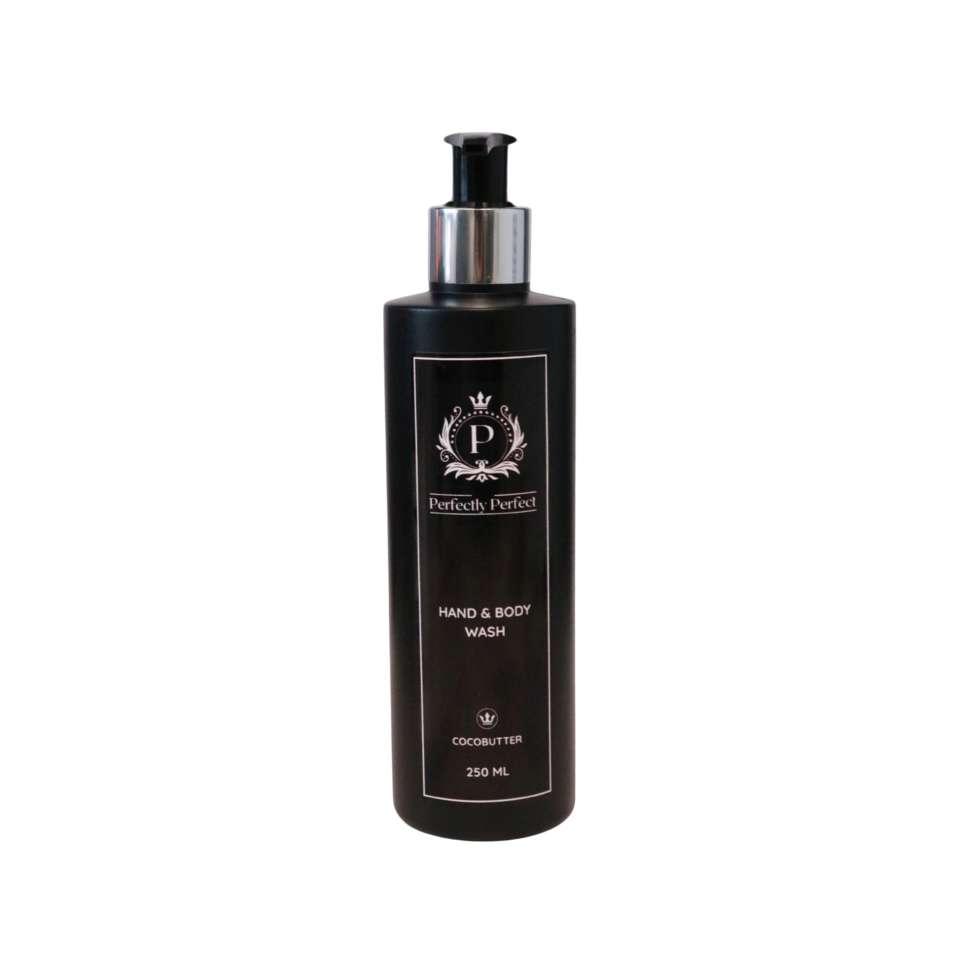 Hand &Body Wash| 250ml| Black Range