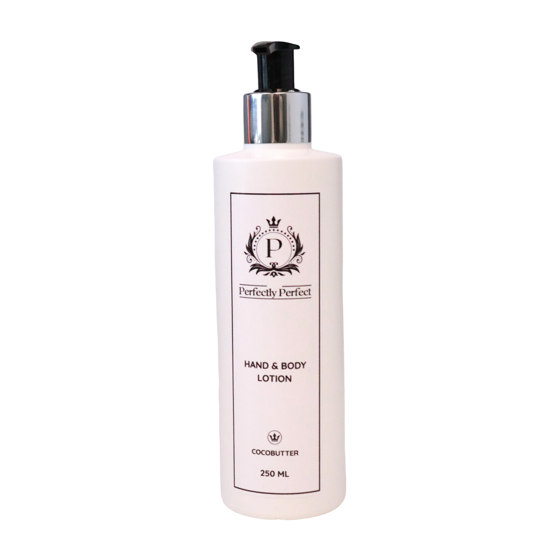 Hand & Body Lotion | 250ml | White Range