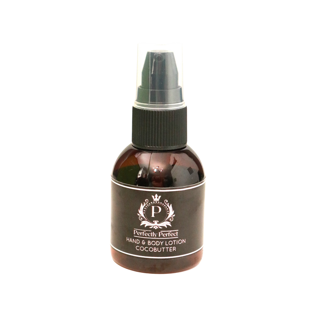 Hand & Body Lotion | 50 ml | Brown Range