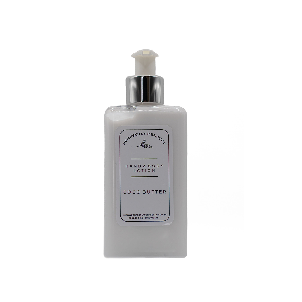 Hand & Body Lotion | 200ml