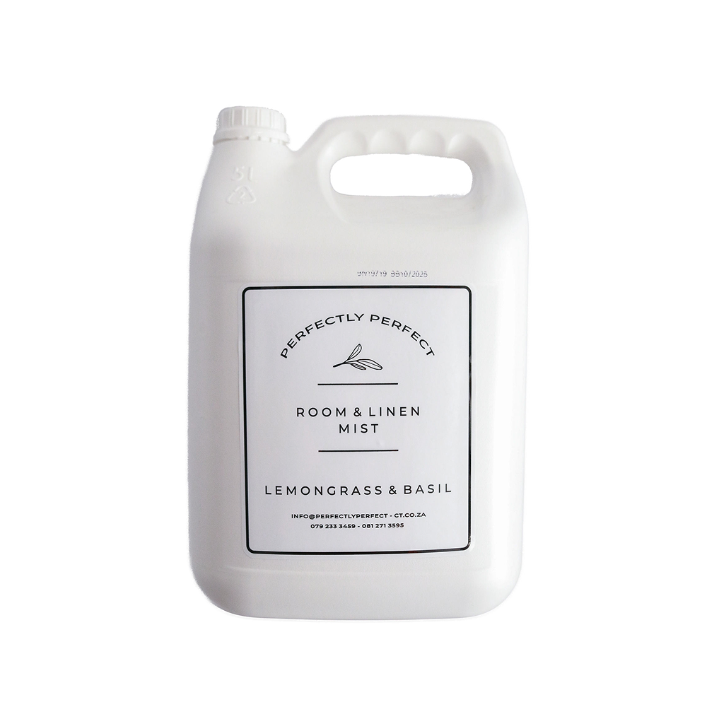 Room & Linen Mist | 5ltr