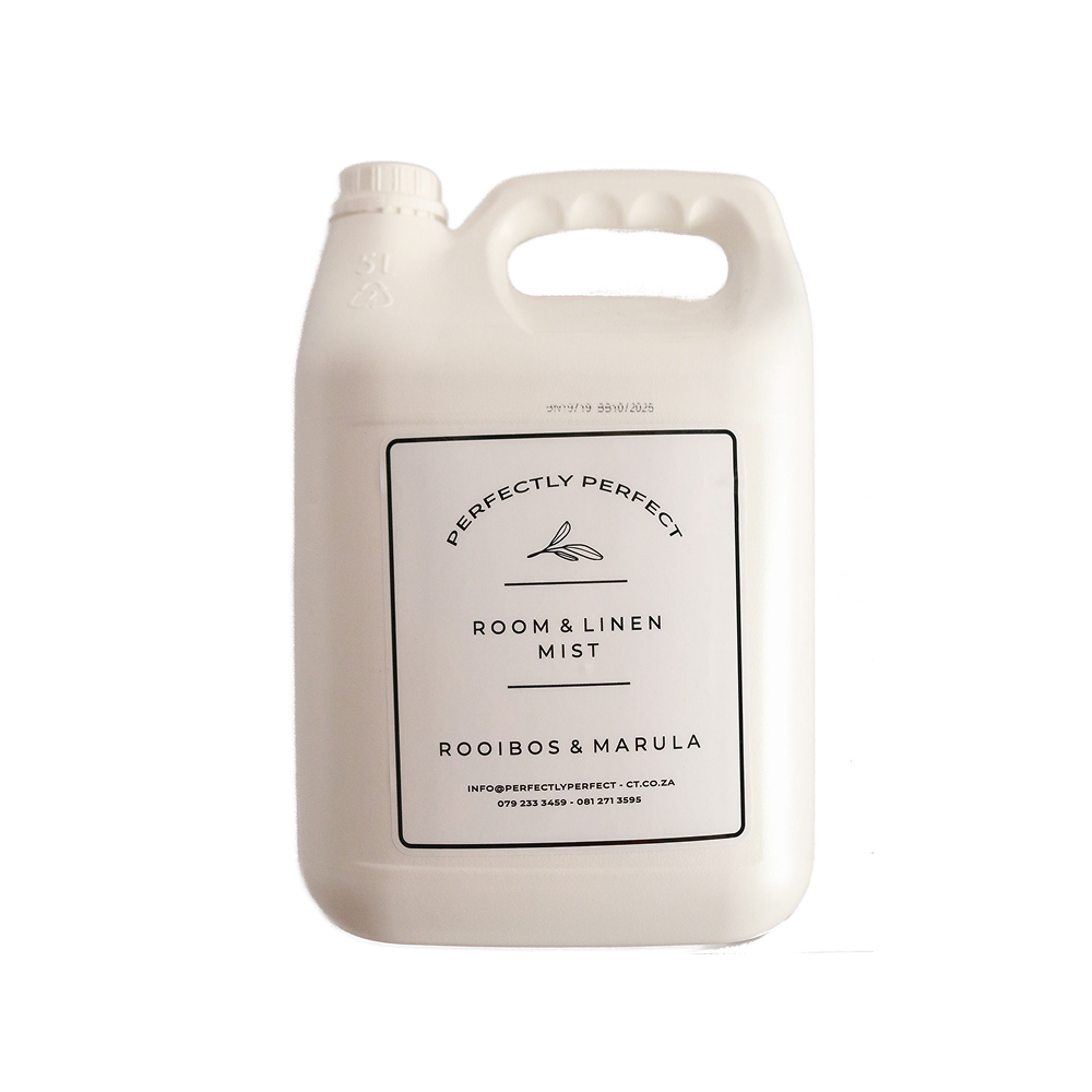 Room & Linen Mist | 5ltr