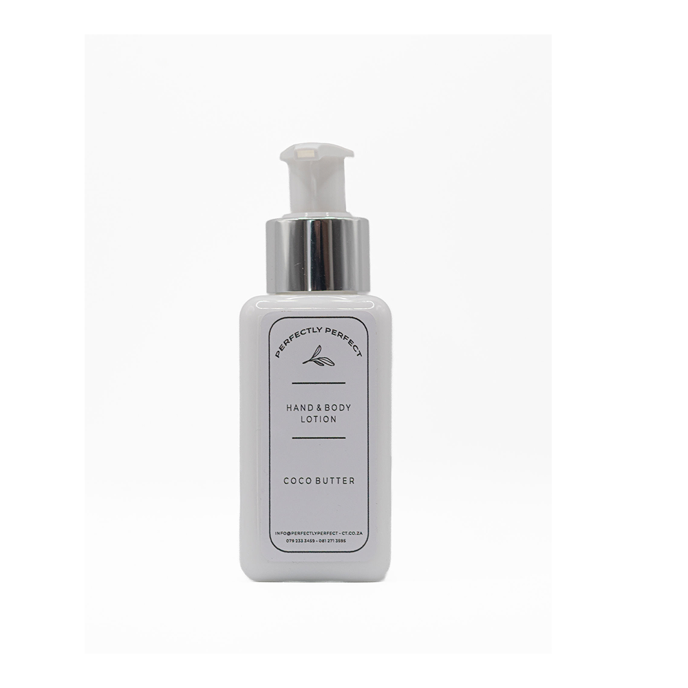 Hand & Body Lotion | 100ml