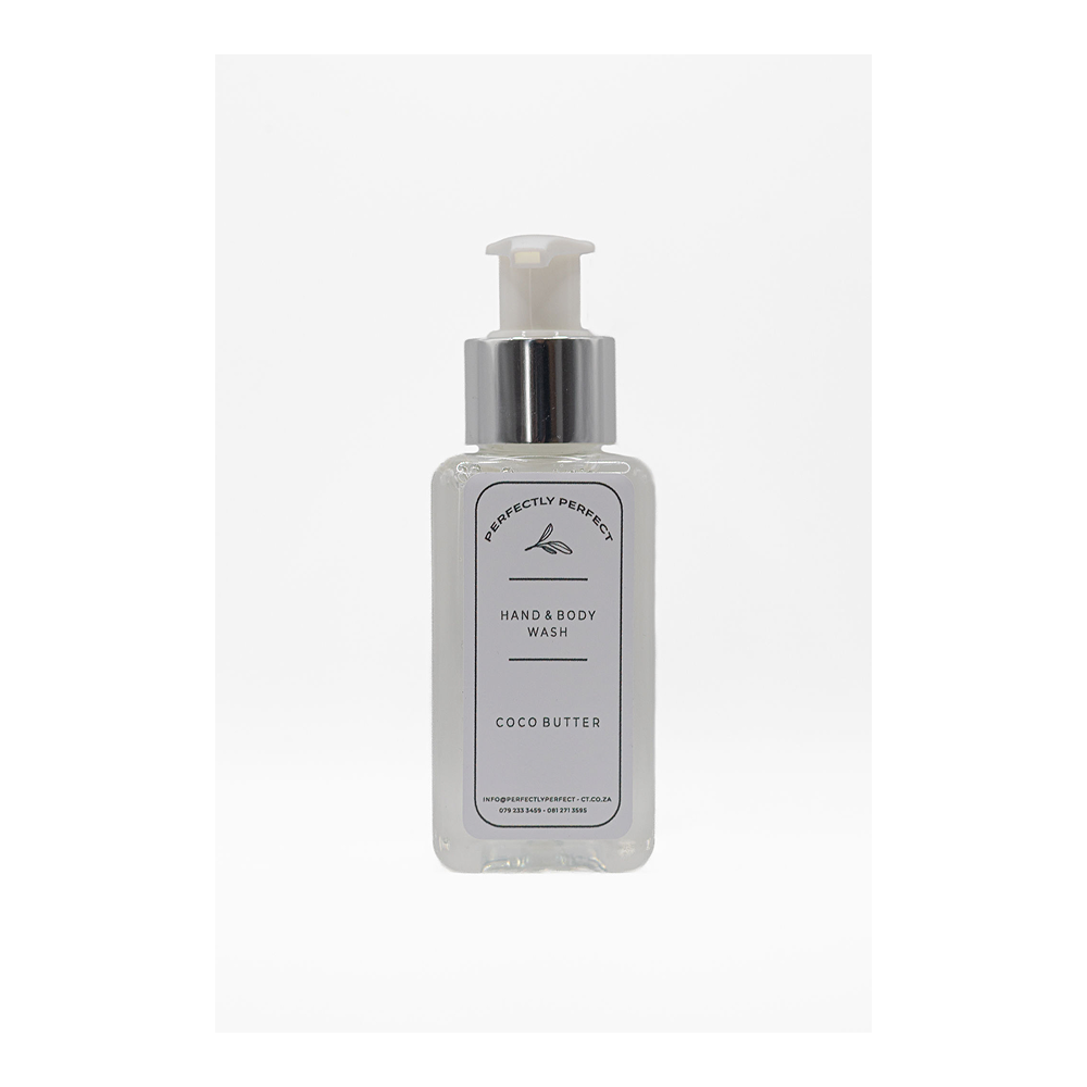 Hand & Body Wash | 100ml