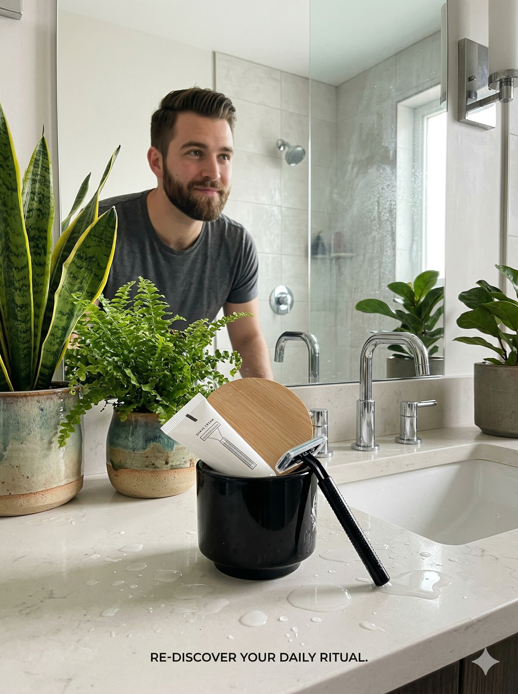 Shaving Kit | Flow Wrapped