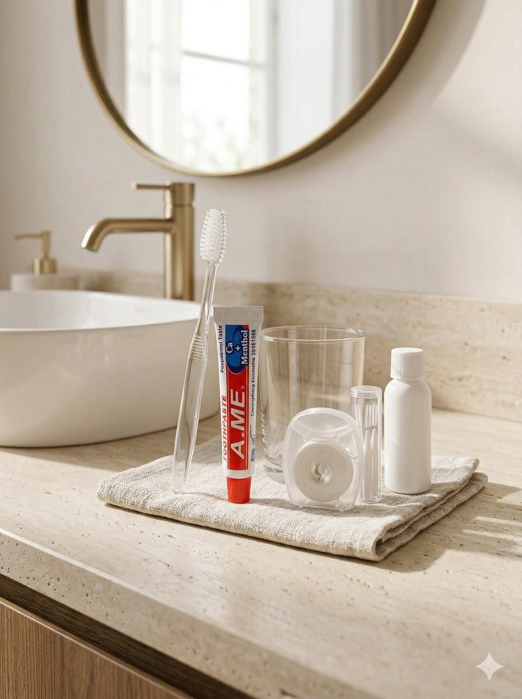 Dental Kit | Tootbrush | Tooth Paste