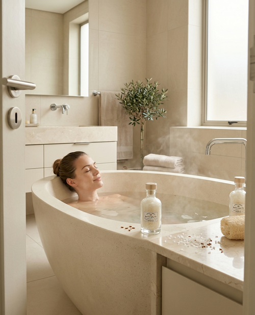 Bath Salt