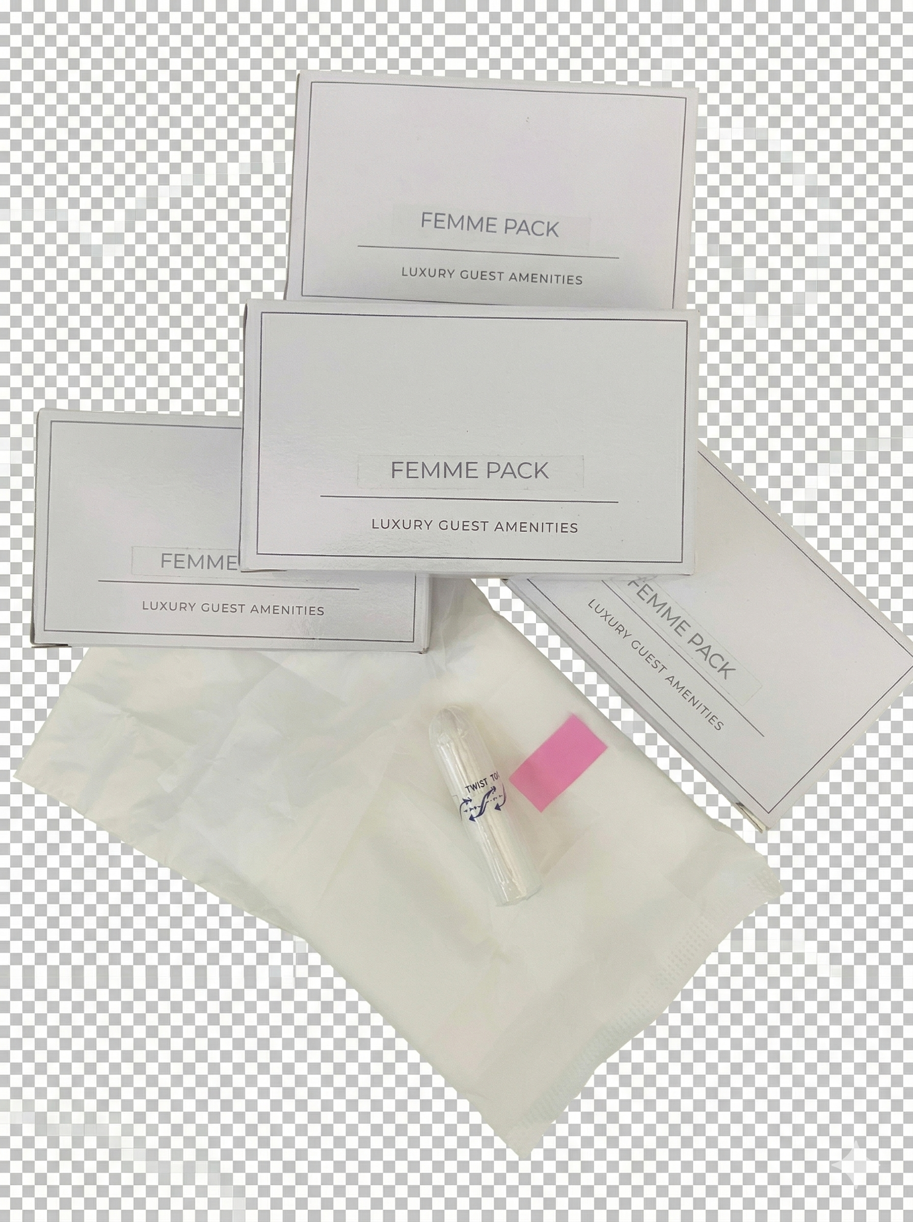 Femmpack Hygiene Kit