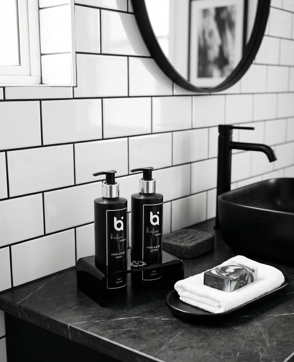 Black Range | 250ml Bottle