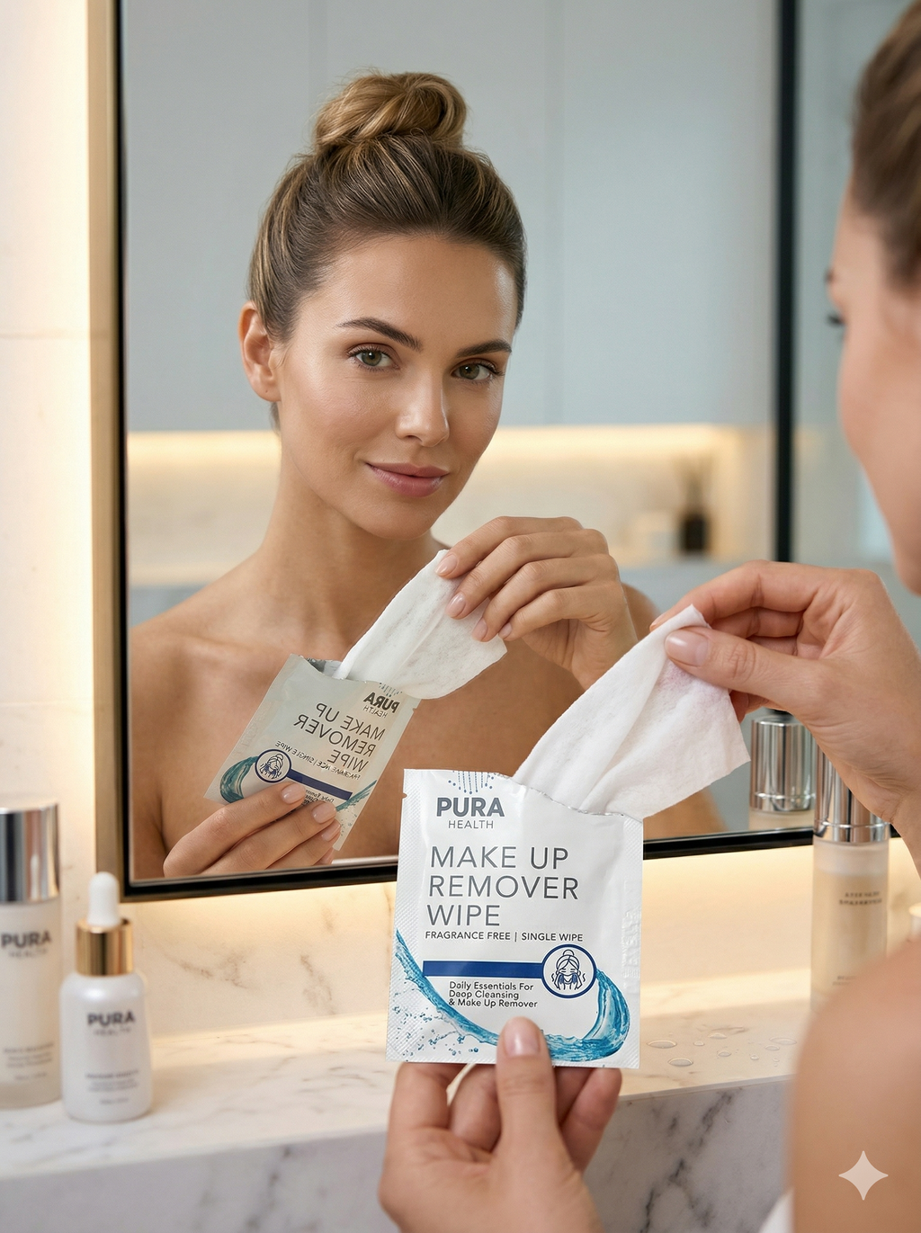 Makeup Remover wipes