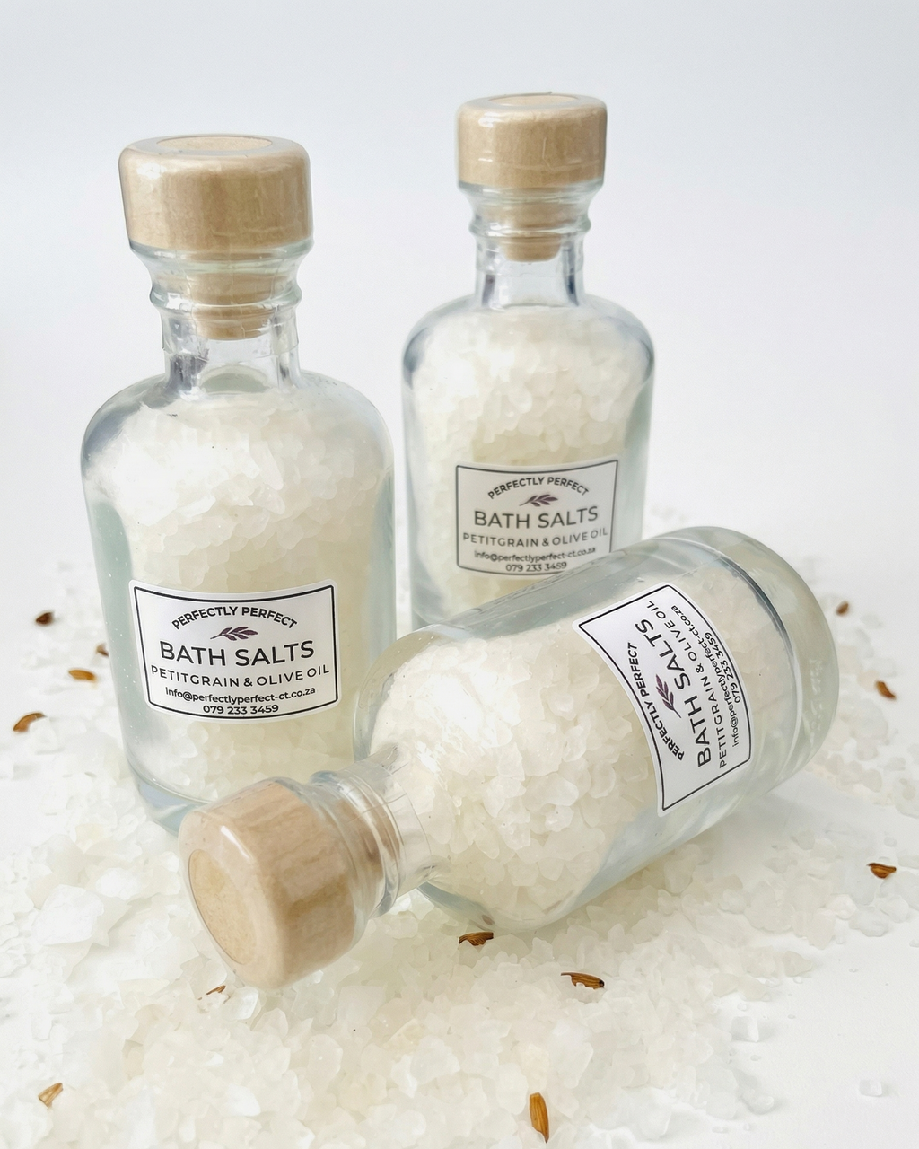 (1990) - Bath Salt