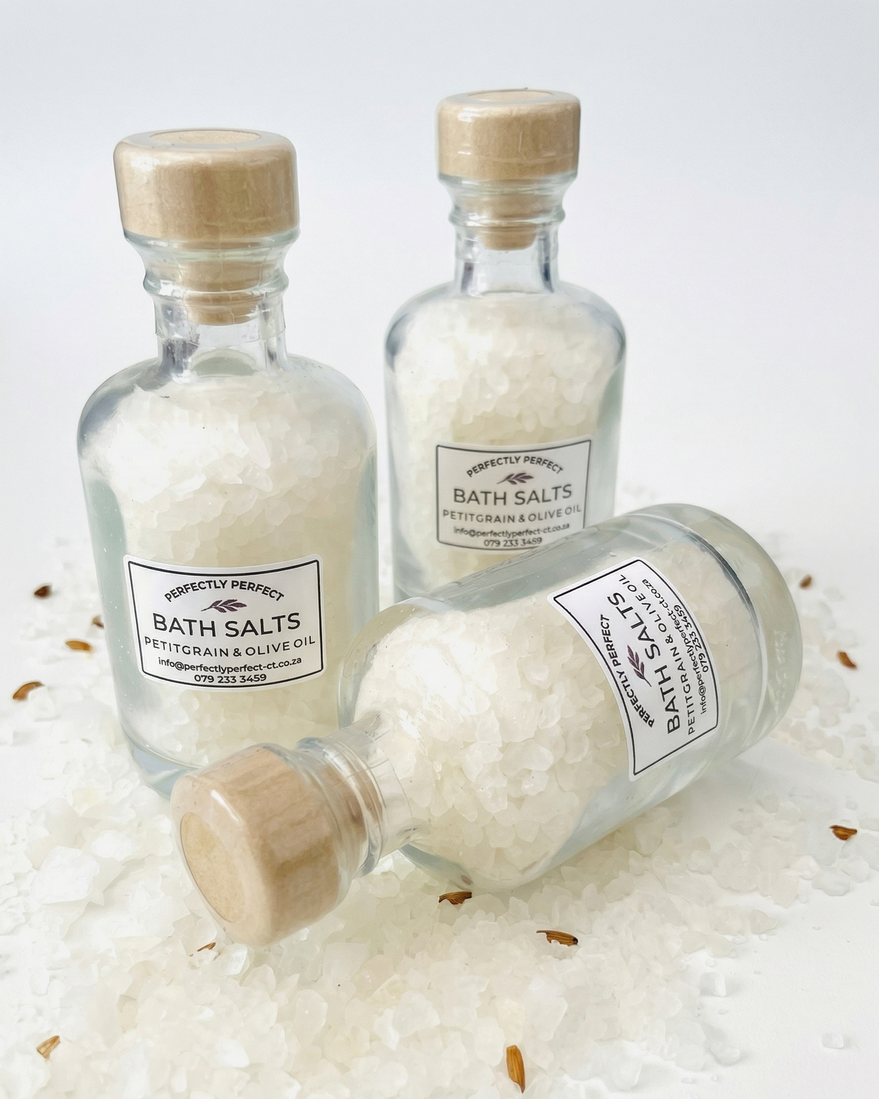 (1990) - Bath Salt