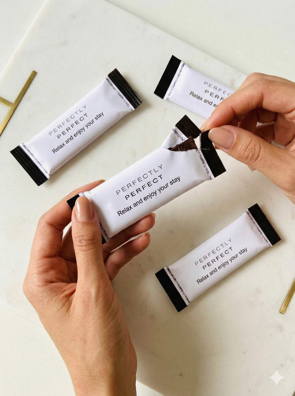 Wrapped Chocolates | Kit Kat