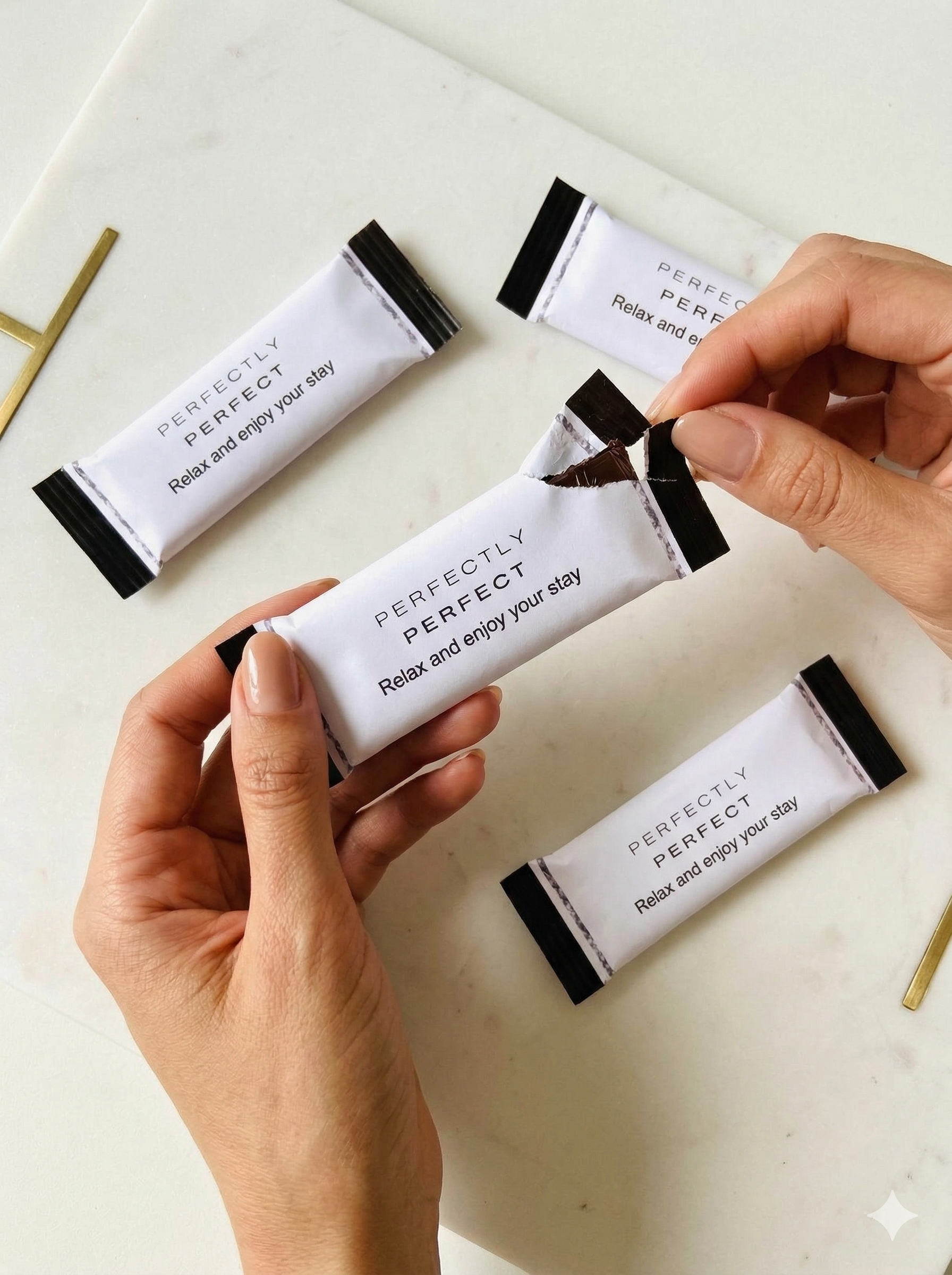 Wrapped Chocolates | Kit Kat