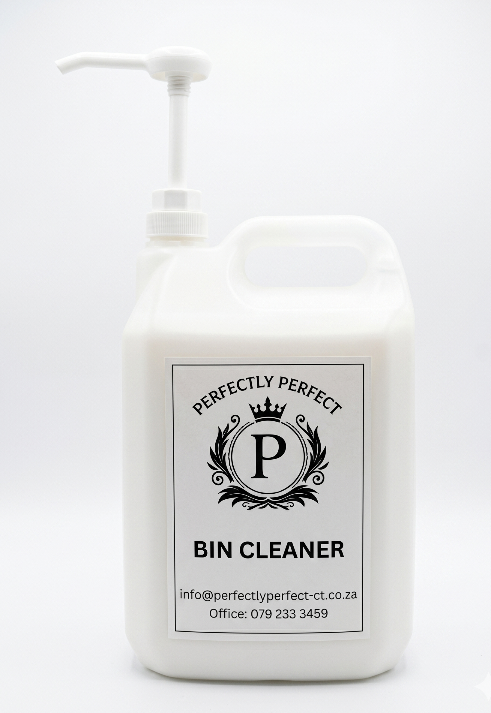 Bin Cleaner