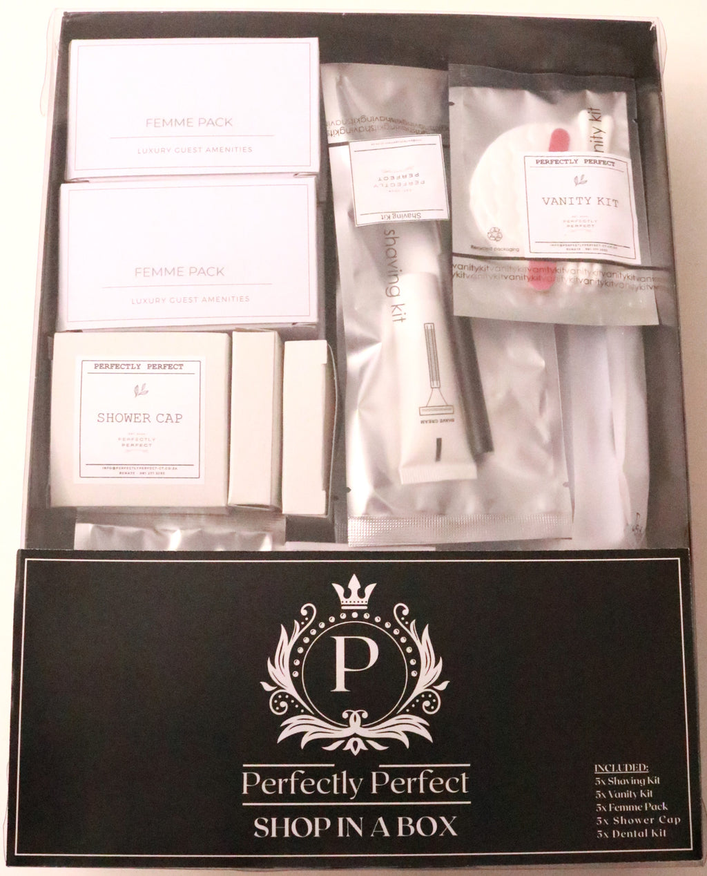 Shop in a box