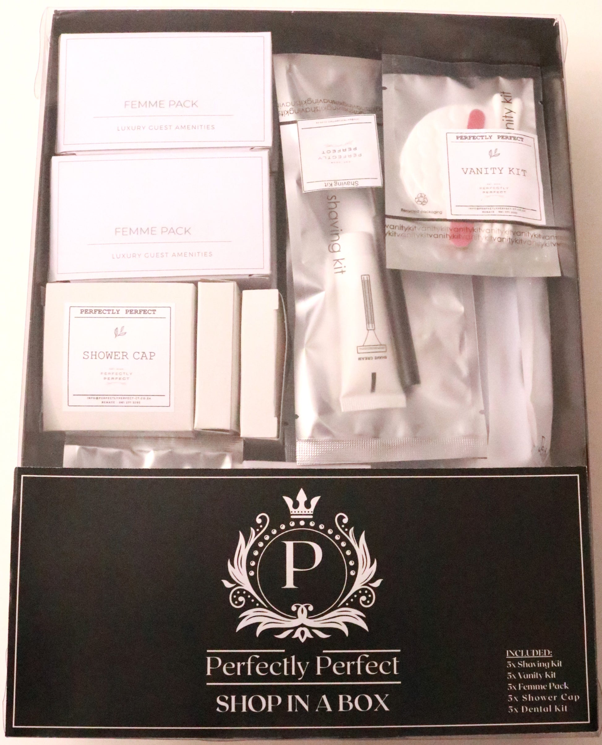 Shop in a box