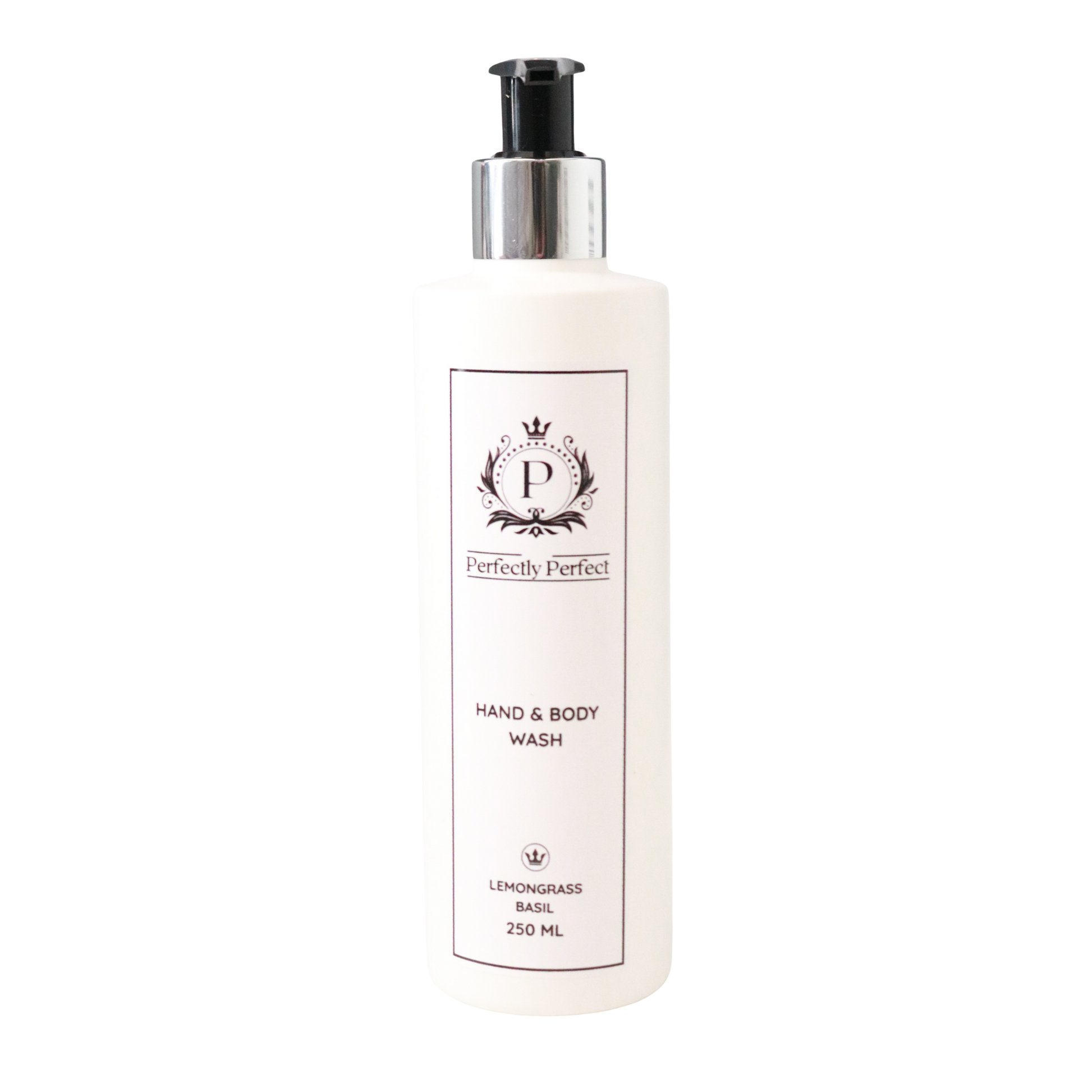 Hand & Body Wash | 250ml | White Range
