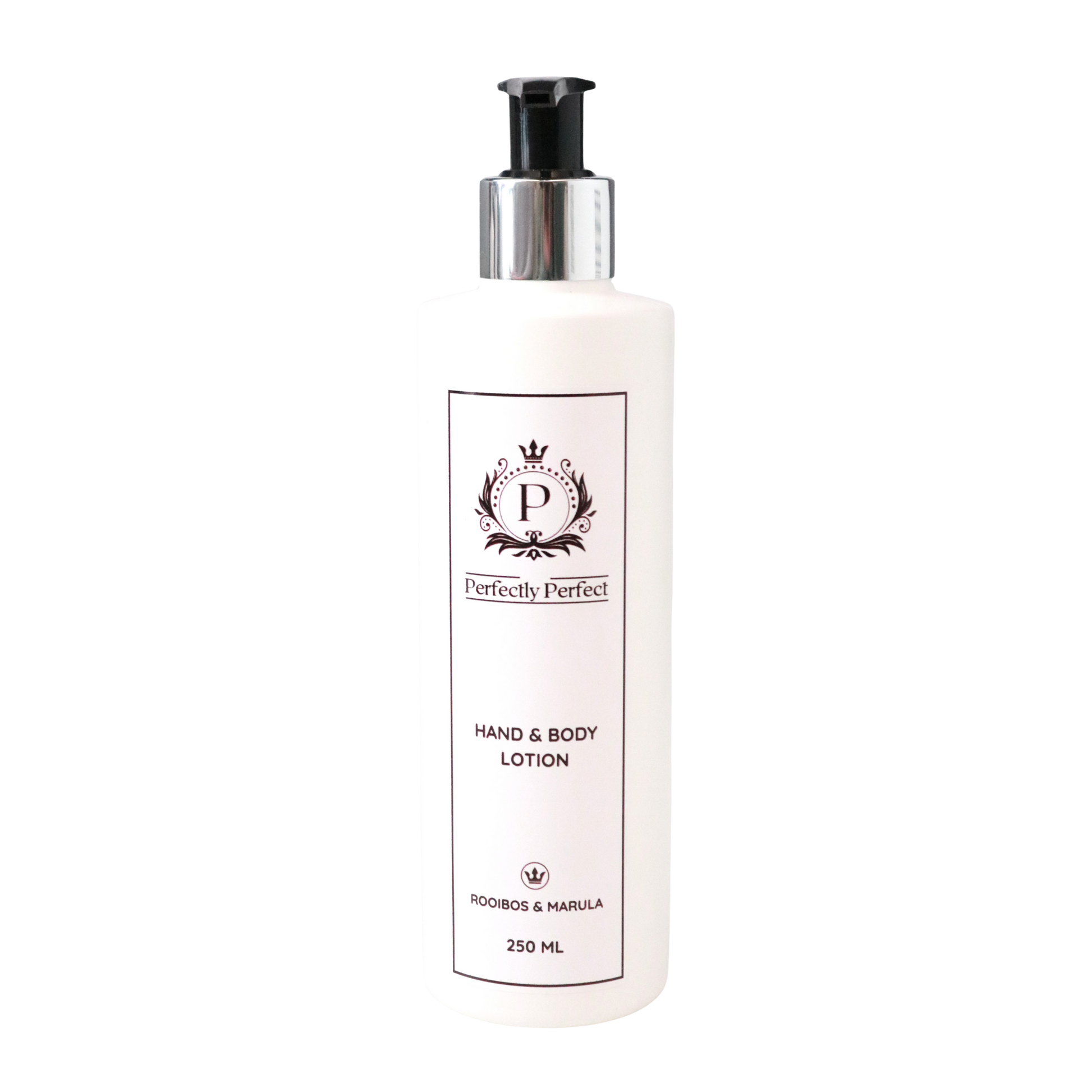 Hand & Body Lotion | 250ml | White Range