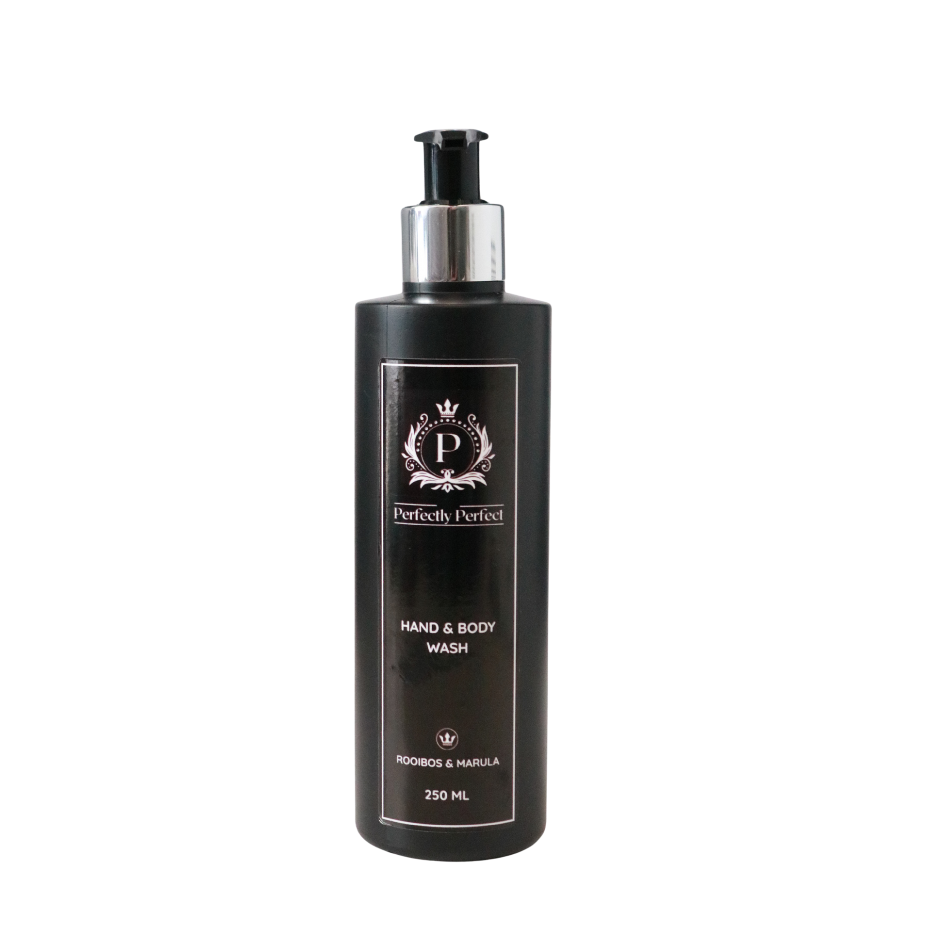 Hand &Body Wash| 250ml| Black Range