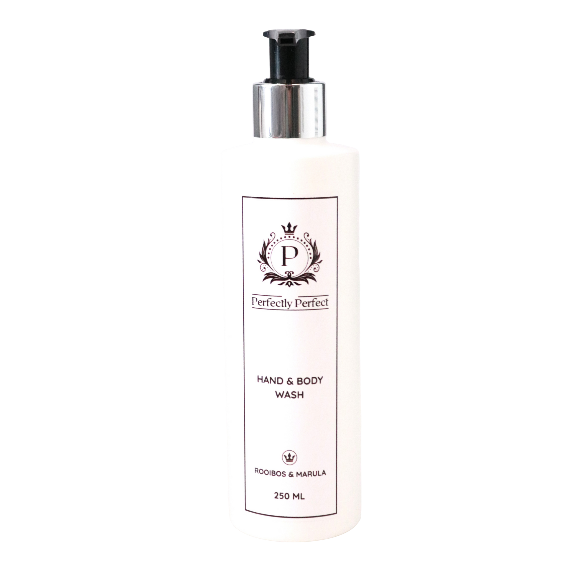 Hand & Body Wash | 250ml | White Range