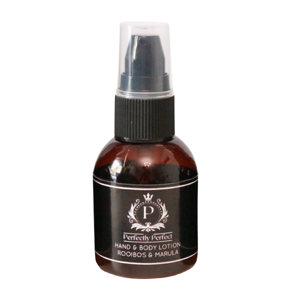 Hand & Body Lotion | 50 ml | Brown Range