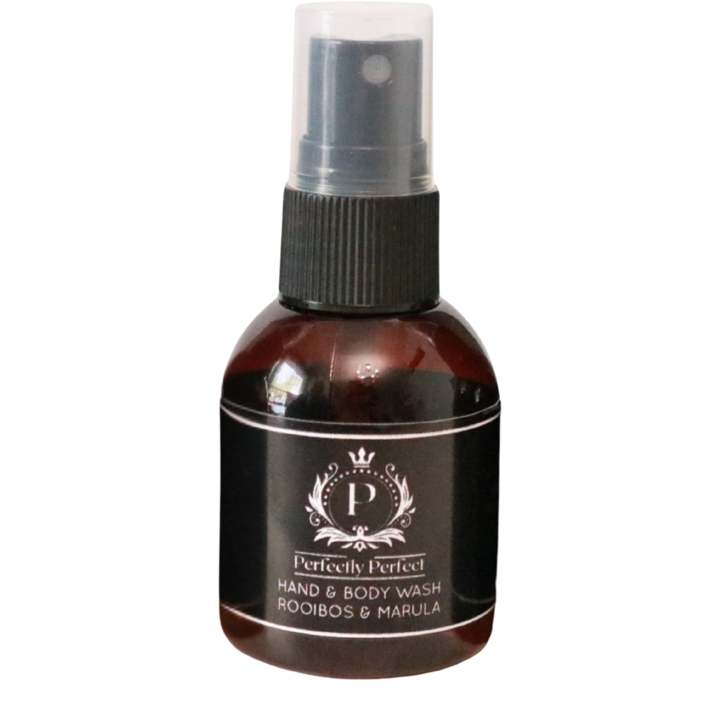 Hand & Body Wash | 50ml | Brown Range