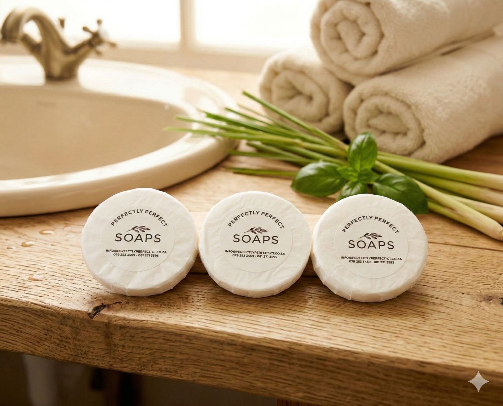 Hospitality Soaps | 25 g Pleat Wrapped