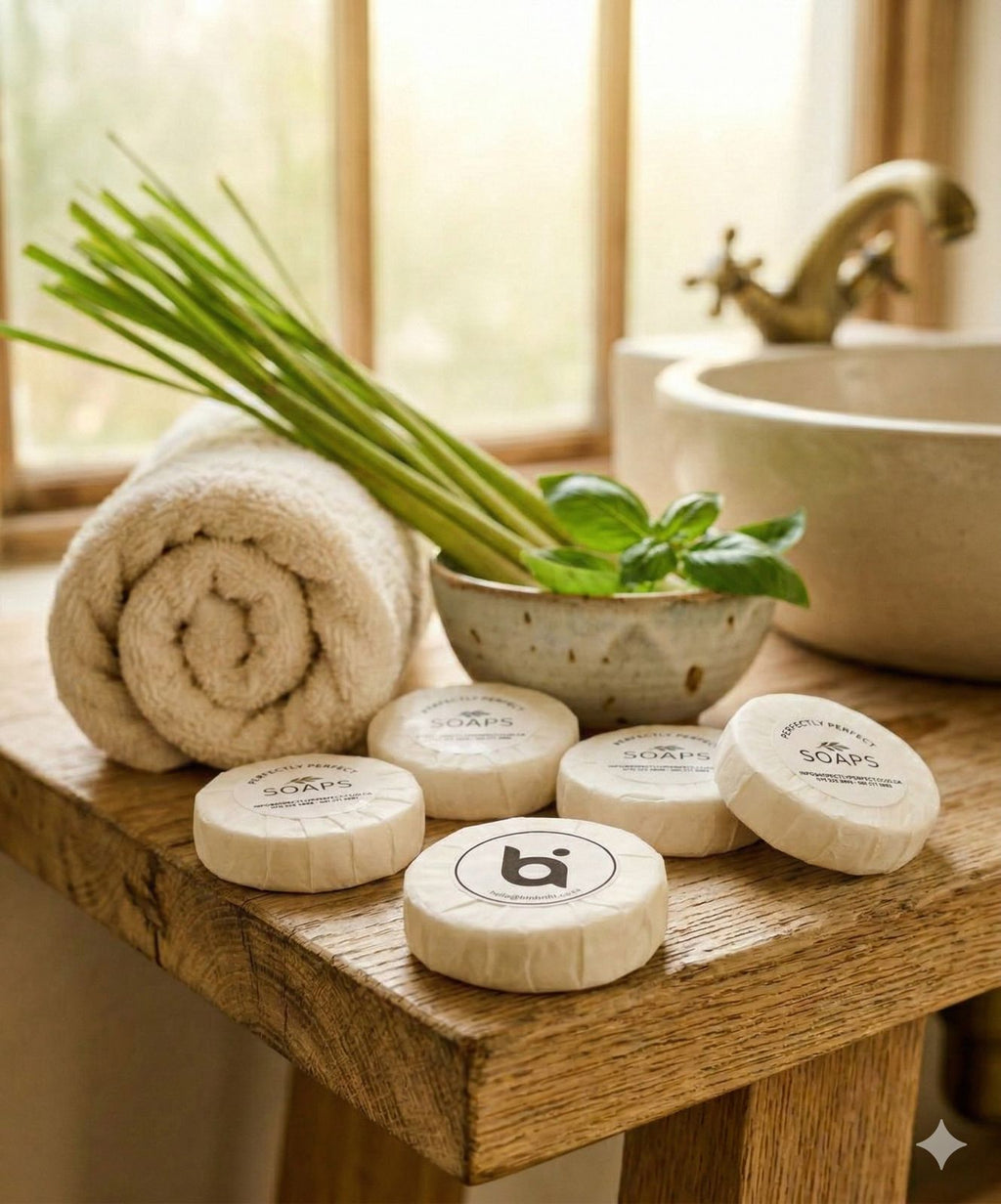 Hospitality Soaps | 25 g Pleat Wrapped