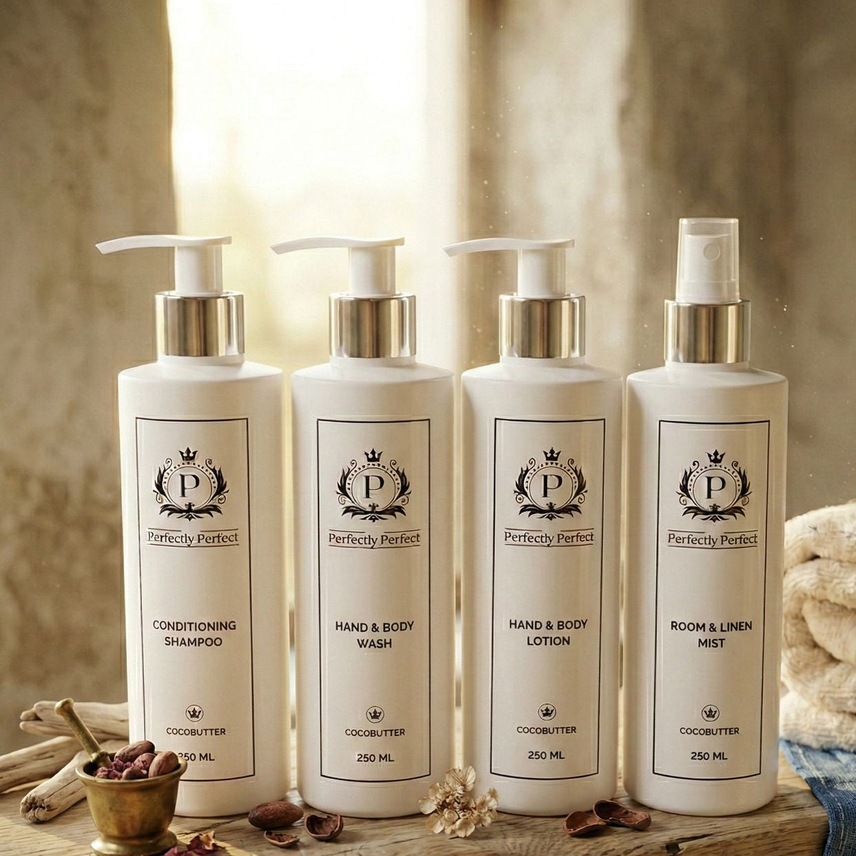 White Range | 250ml Bottle