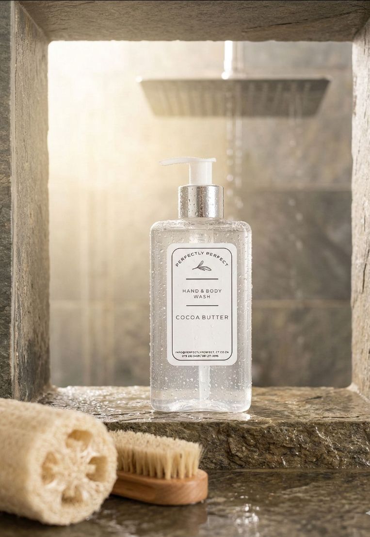 Clear Plastic Range | 200ml Bottle