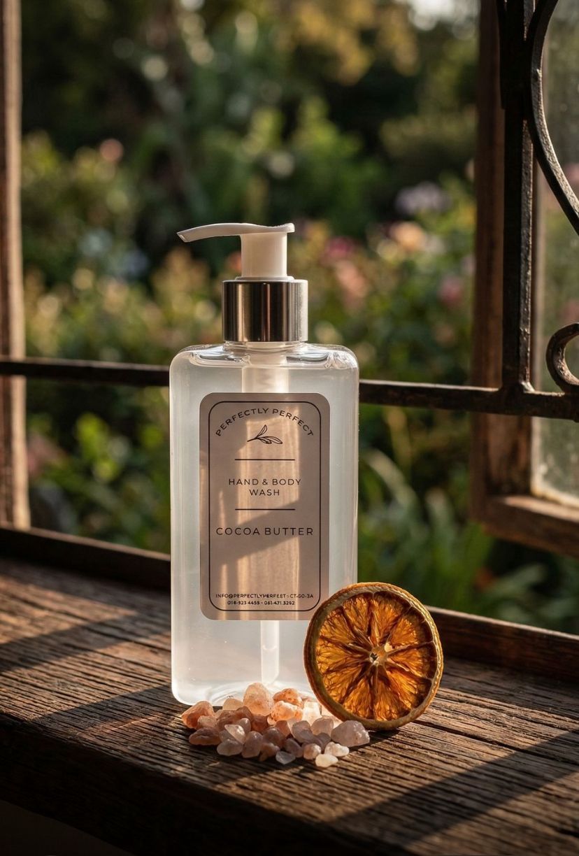 Clear Plastic Range | 200ml Bottle