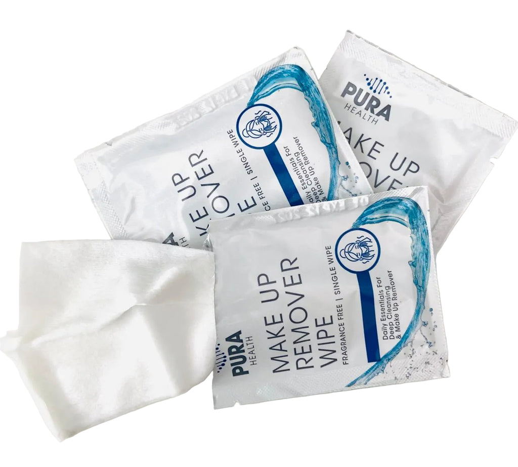 Makeup Remover wipes